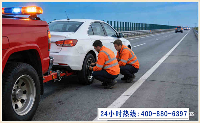定南汽车救援道路救援 定南汽车救援道路救援